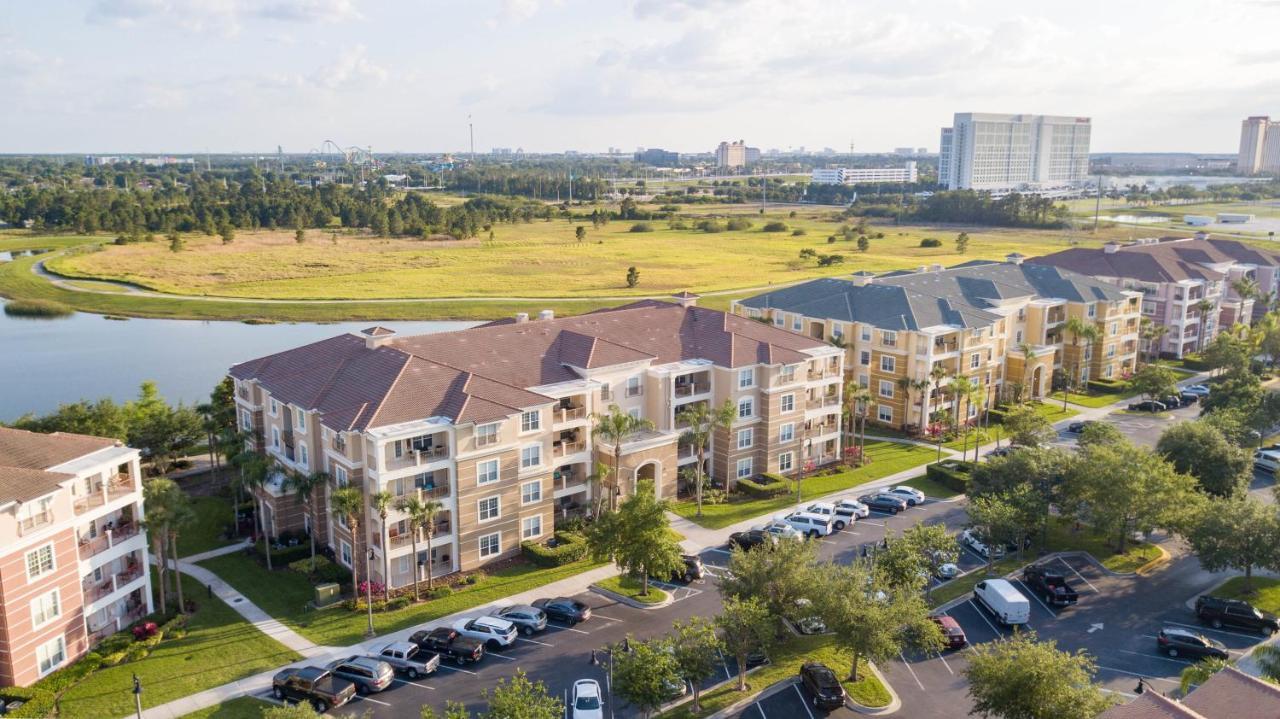 Disney Parks- International Dr - Orlando Luxury Condominium- Fully Equipped - 3Bed & 2 Bath- ภายนอก รูปภาพ