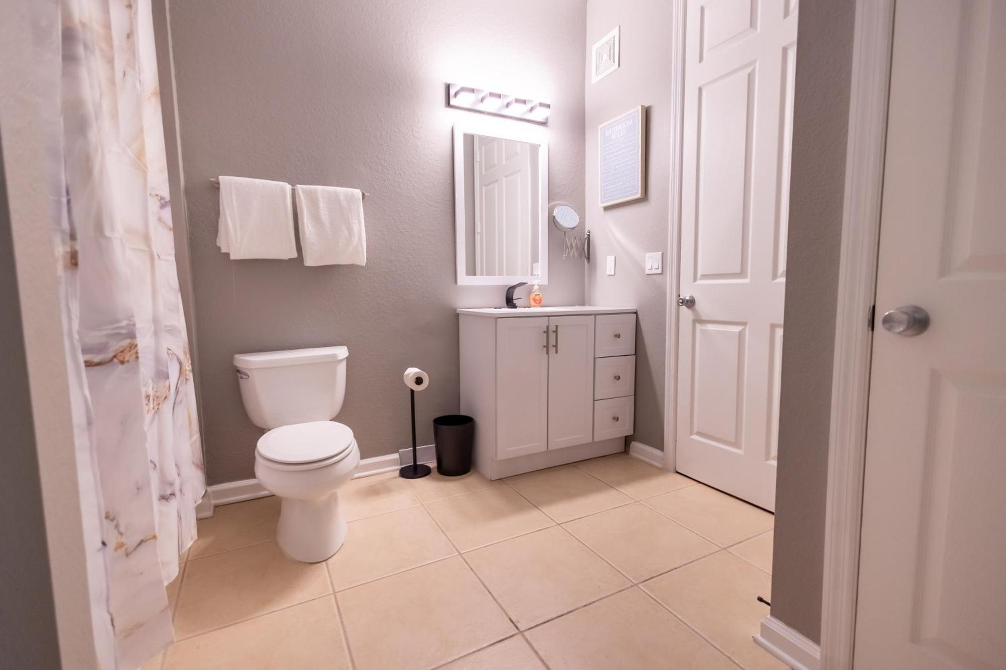 Disney Parks- International Dr - Orlando Luxury Condominium- Fully Equipped - 3Bed & 2 Bath- ภายนอก รูปภาพ