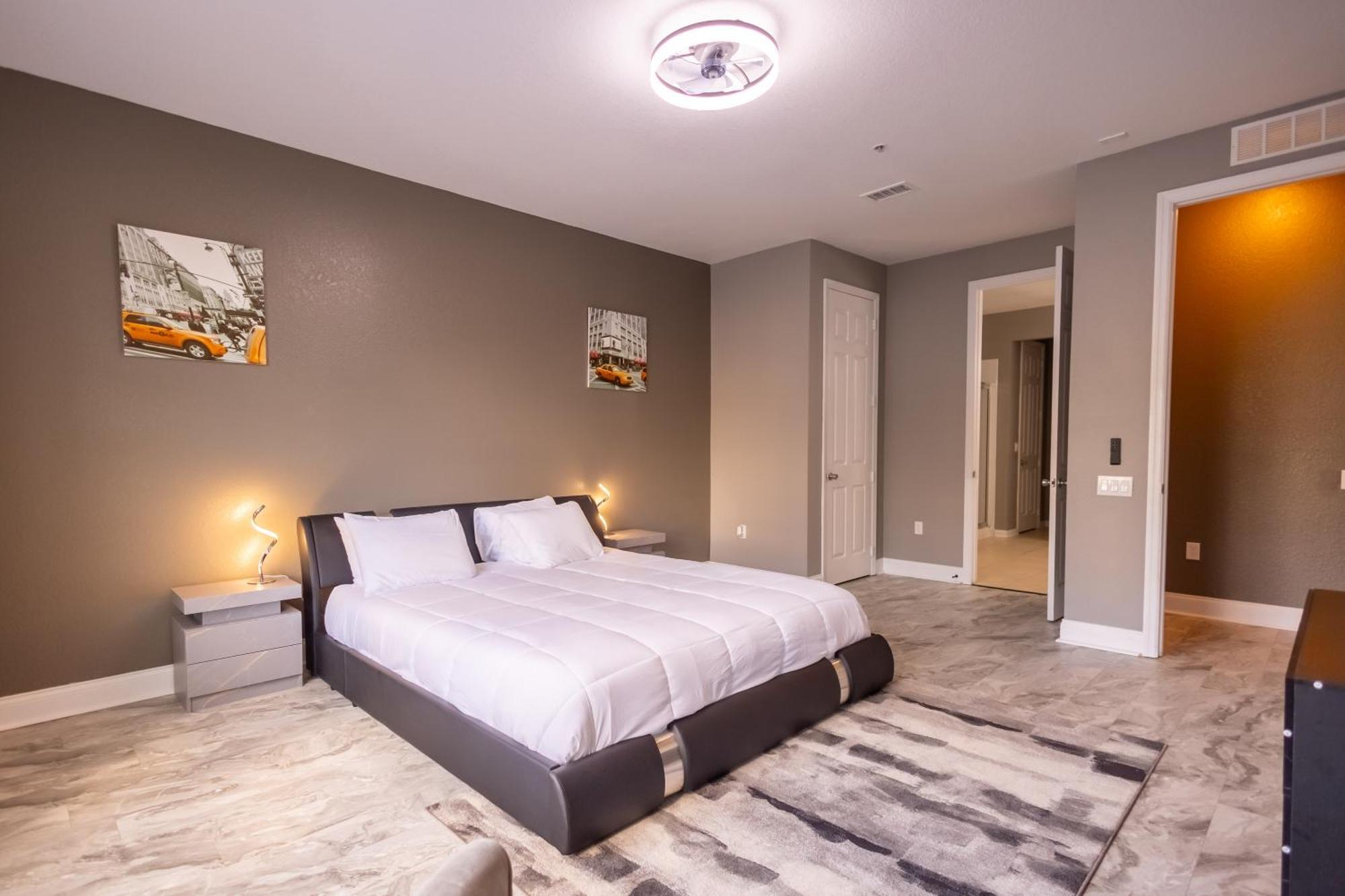 Disney Parks- International Dr - Orlando Luxury Condominium- Fully Equipped - 3Bed & 2 Bath- ภายนอก รูปภาพ
