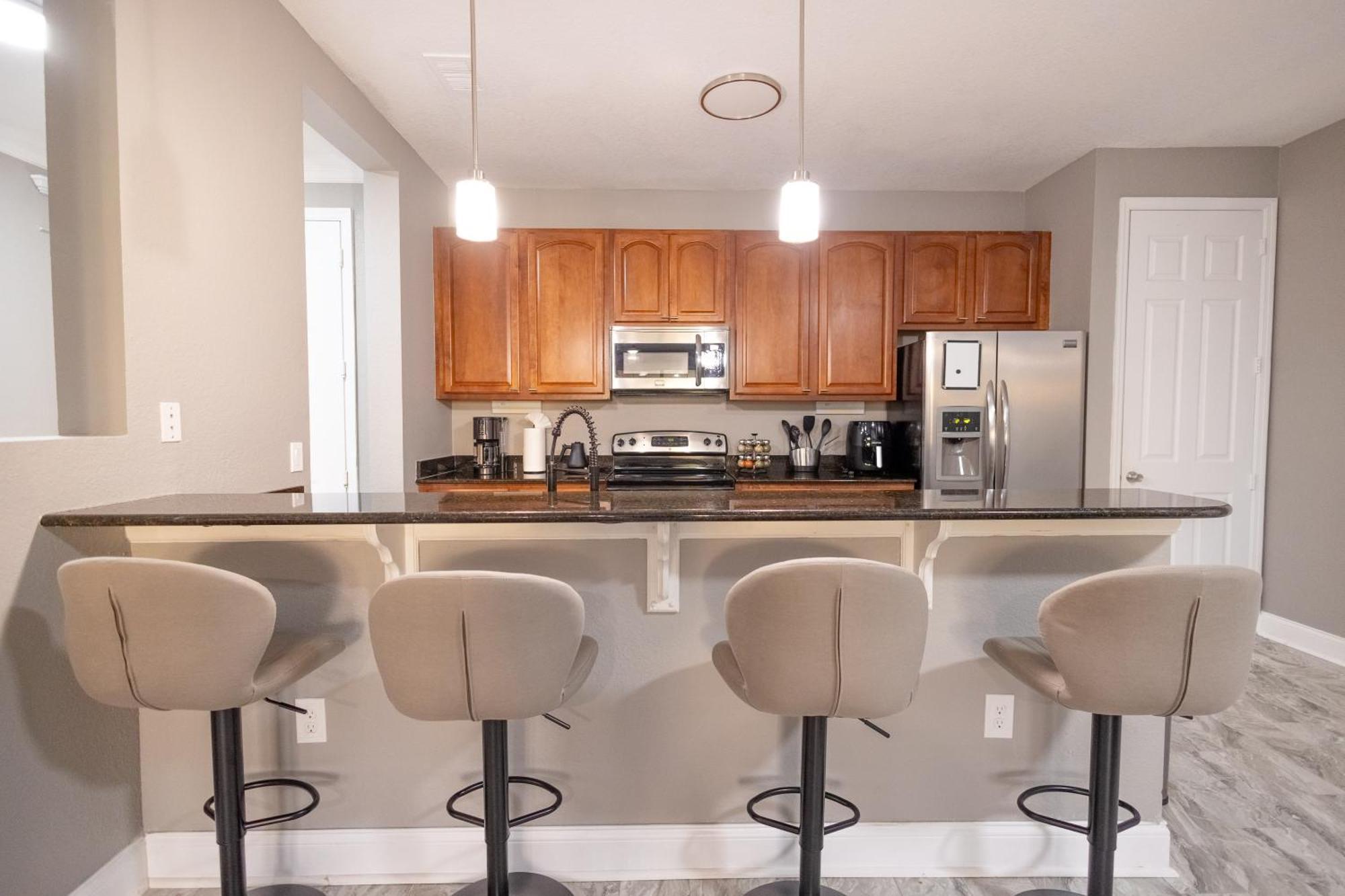Disney Parks- International Dr - Orlando Luxury Condominium- Fully Equipped - 3Bed & 2 Bath- ภายนอก รูปภาพ
